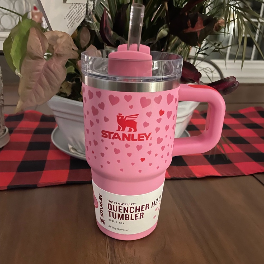 Stanley Valentines 2025 20oz NWT